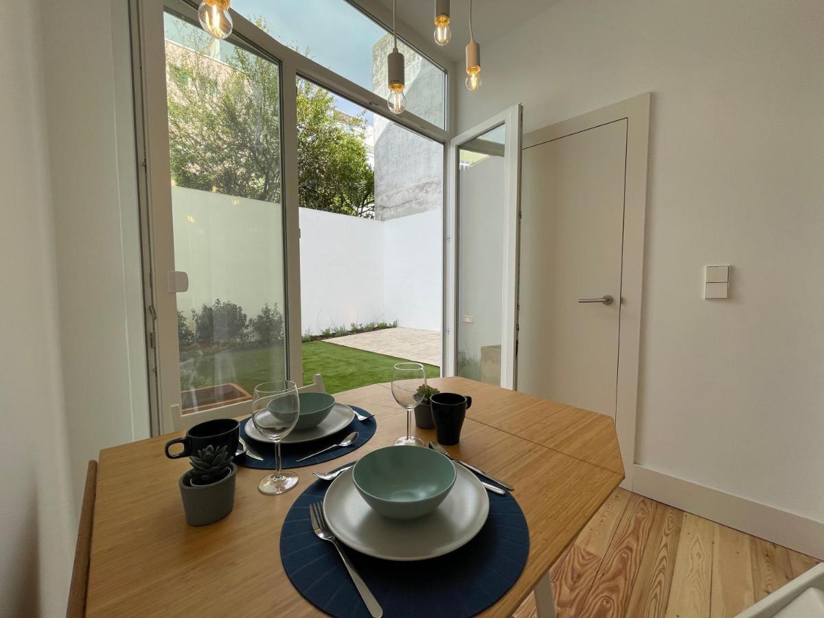 Dom Vasco 30 - Charm Flat With Garden By Belem Διαμέρισμα Lisboa Εξωτερικό φωτογραφία
