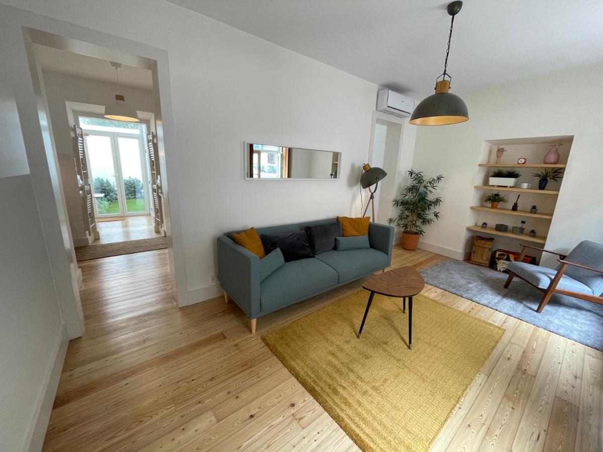 Dom Vasco 30 - Charm Flat With Garden By Belem Διαμέρισμα Lisboa Εξωτερικό φωτογραφία