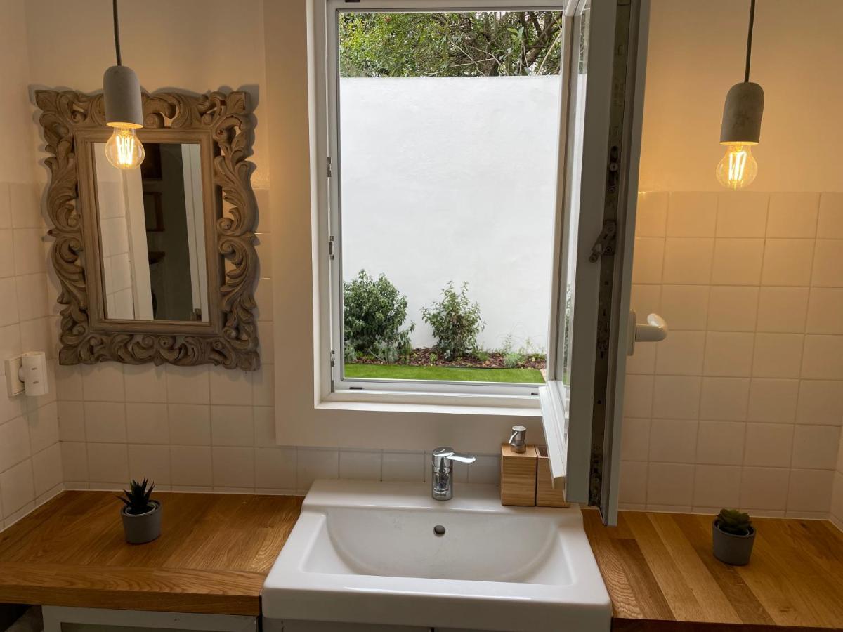 Dom Vasco 30 - Charm Flat With Garden By Belem Διαμέρισμα Lisboa Εξωτερικό φωτογραφία