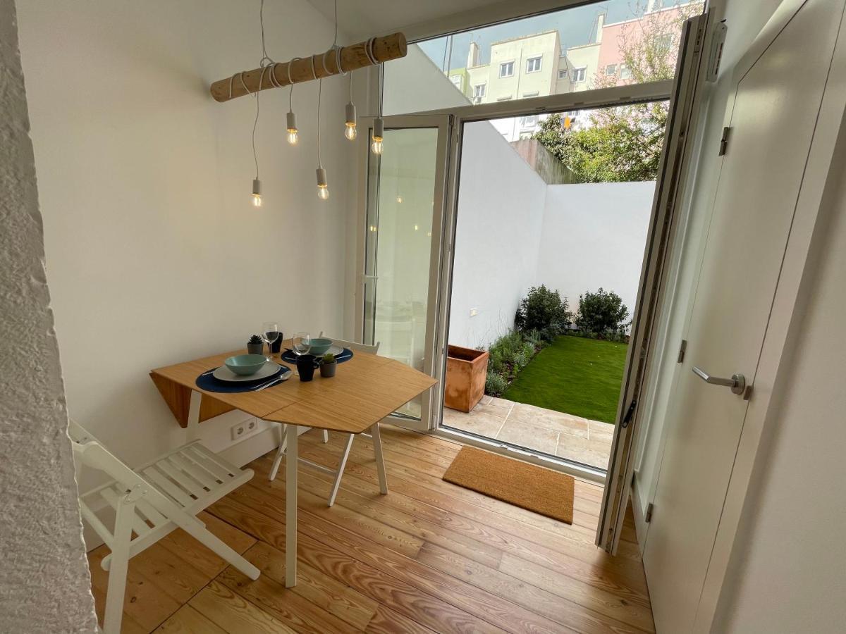 Dom Vasco 30 - Charm Flat With Garden By Belem Διαμέρισμα Lisboa Εξωτερικό φωτογραφία