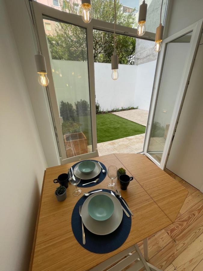 Dom Vasco 30 - Charm Flat With Garden By Belem Διαμέρισμα Lisboa Εξωτερικό φωτογραφία