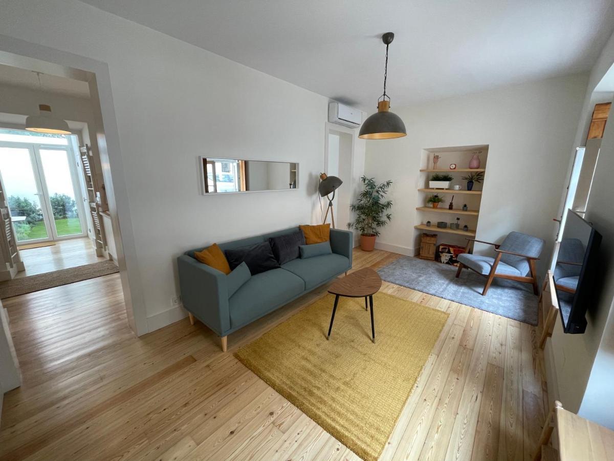 Dom Vasco 30 - Charm Flat With Garden By Belem Διαμέρισμα Lisboa Εξωτερικό φωτογραφία