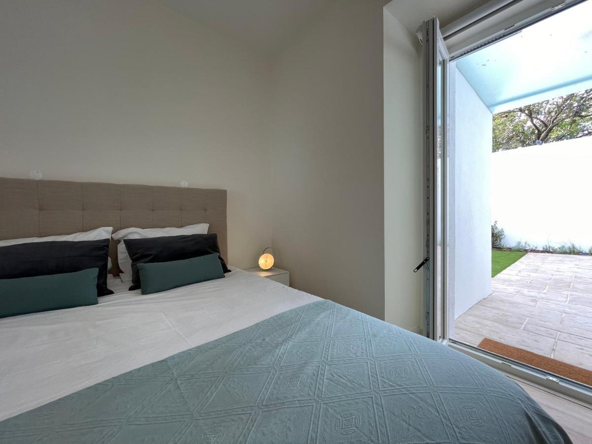 Dom Vasco 30 - Charm Flat With Garden By Belem Διαμέρισμα Lisboa Εξωτερικό φωτογραφία