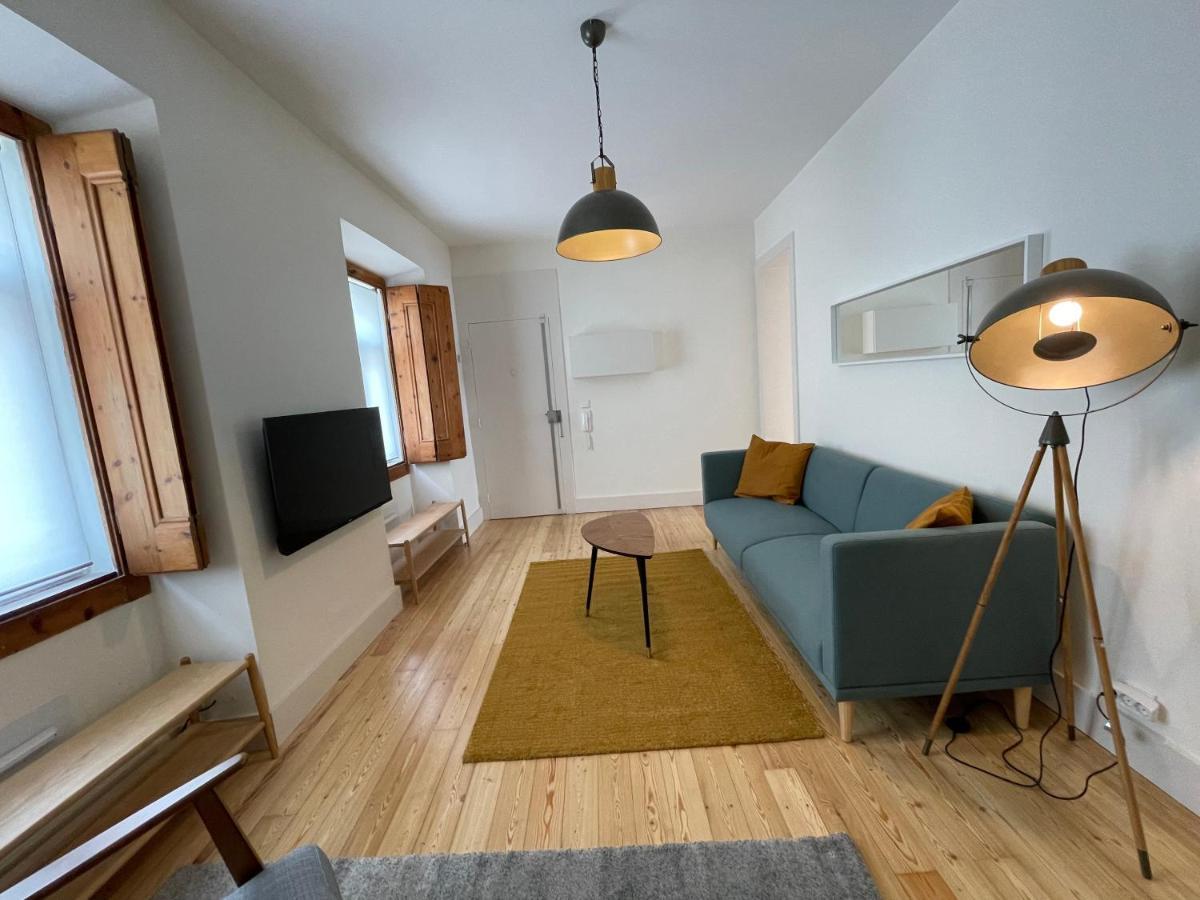 Dom Vasco 30 - Charm Flat With Garden By Belem Διαμέρισμα Lisboa Εξωτερικό φωτογραφία