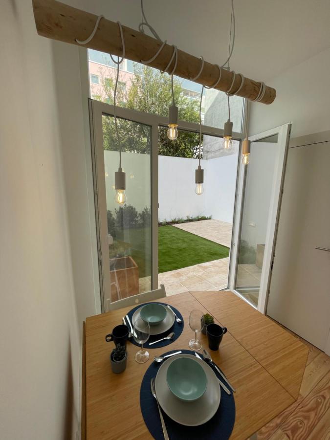 Dom Vasco 30 - Charm Flat With Garden By Belem Διαμέρισμα Lisboa Εξωτερικό φωτογραφία