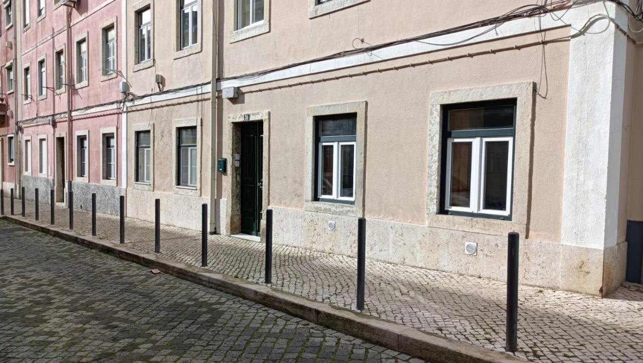 Dom Vasco 30 - Charm Flat With Garden By Belem Διαμέρισμα Lisboa Εξωτερικό φωτογραφία